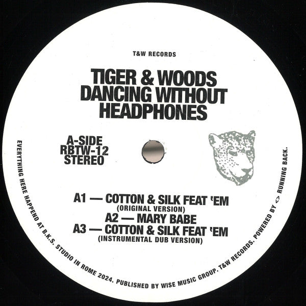 Tiger & Woods – Dancing Without Headphones