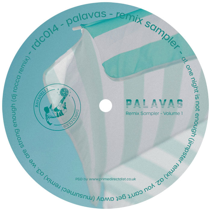 Palavas – Remix Sampler Volume 1