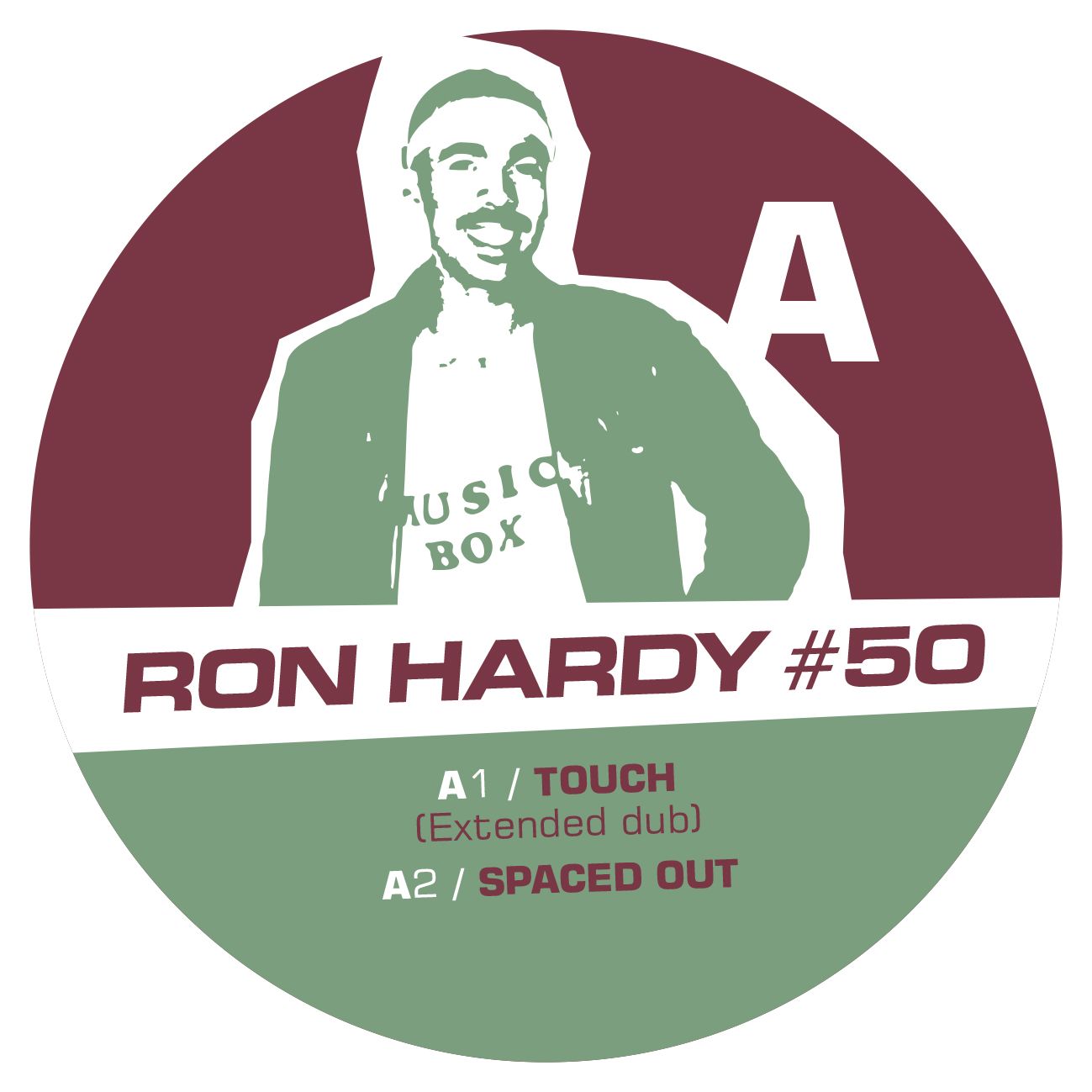 Various – Ron Hardy #50