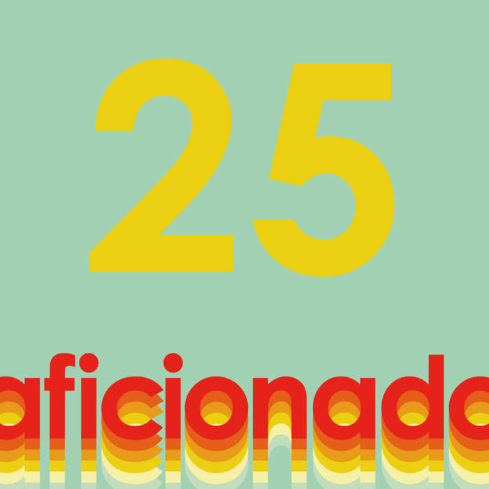 Various – 25 Years Of Aficionado