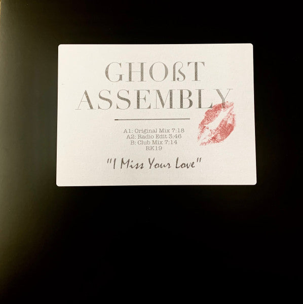 Ghoßt Assembly – I Miss Your Love