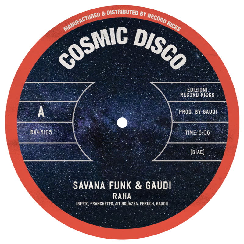 Savana Funk & Gaudi – Raha / Orewa