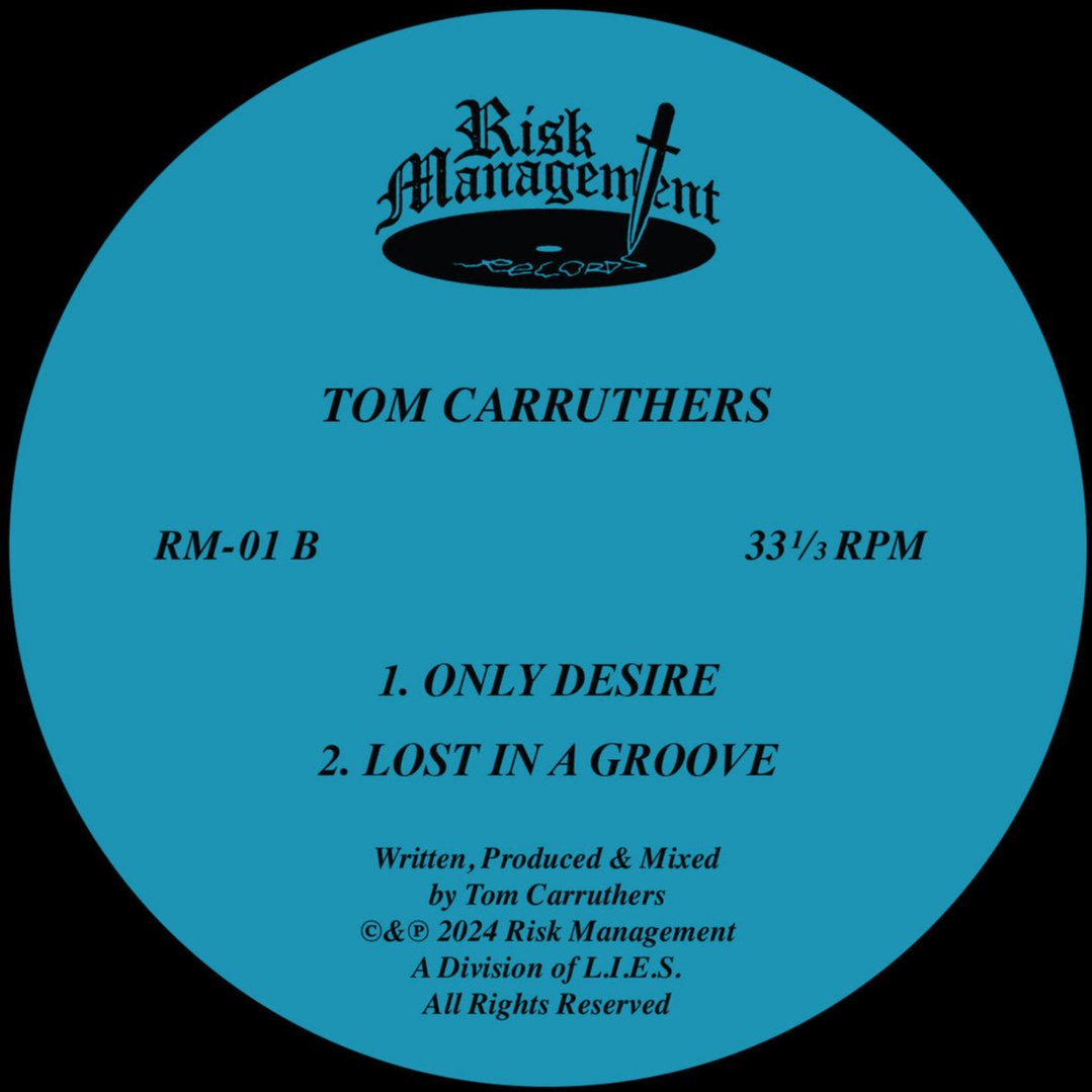 Tom Carruthers – Cold World