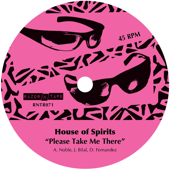 Tom Noble Presents: House of Spirits – Please Take Me There