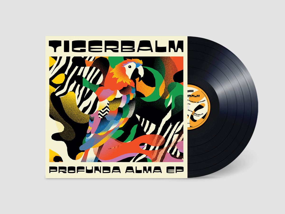 Tigerbalm - Profunda Alma EP