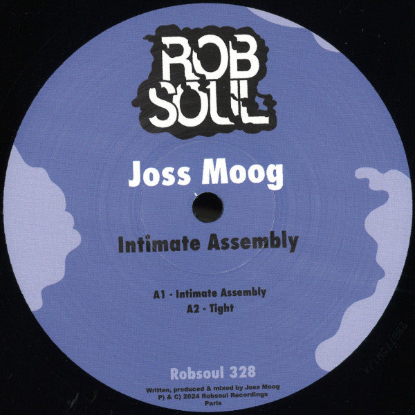 Joss Moog – Intimate Assembly