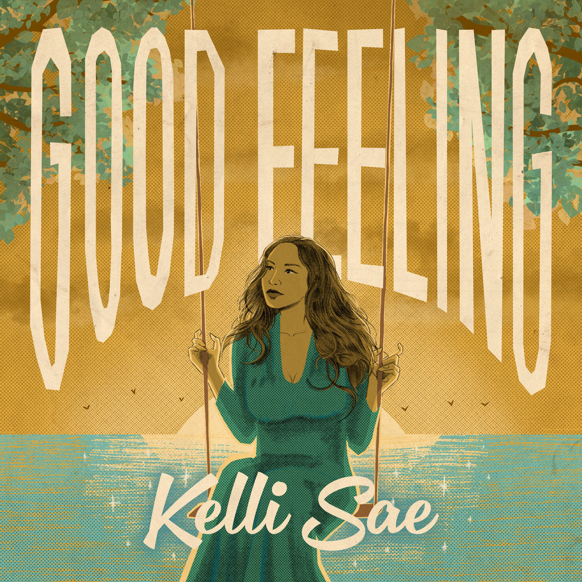 Kelli Sae – Good Feeling