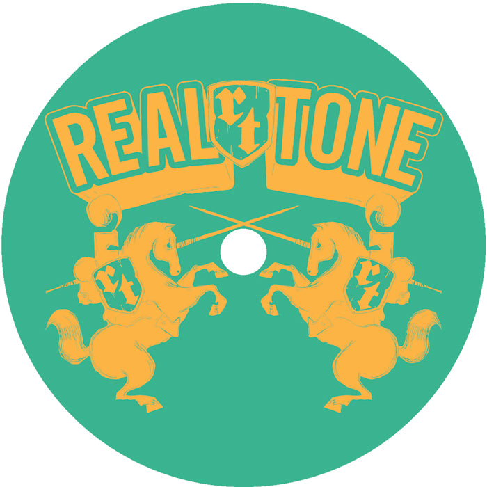 Franck Roger - Real Tone Classics 001