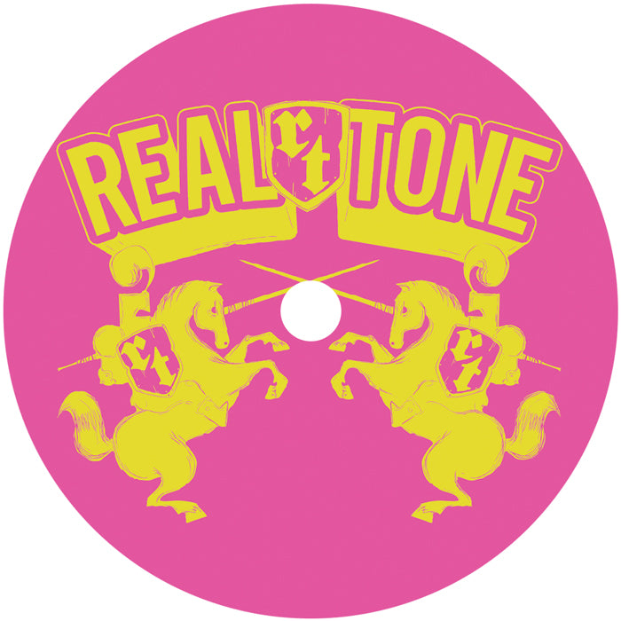 Franck Roger / Don Swing – Real Tone Classics 002