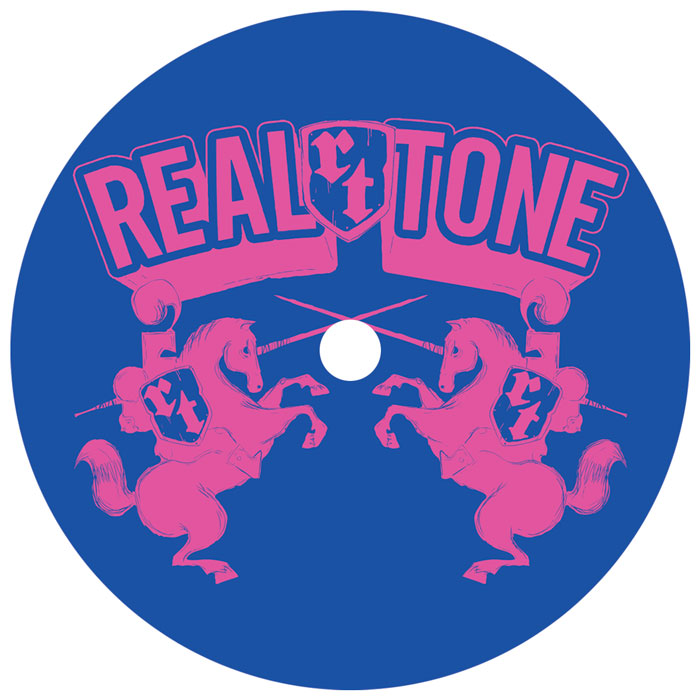 Franck Roger - Real Tone Classics 003