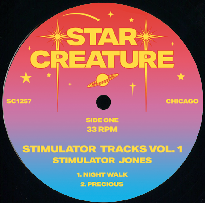 Stimulator Jones – Stimulator Tracks Vol. 1