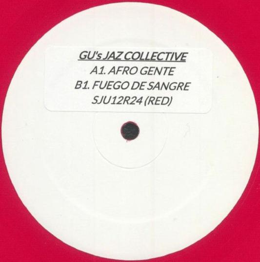 GU'S JAZ COLLECTIVE (GLENN UNDERGROUND) / AFRO GENTE