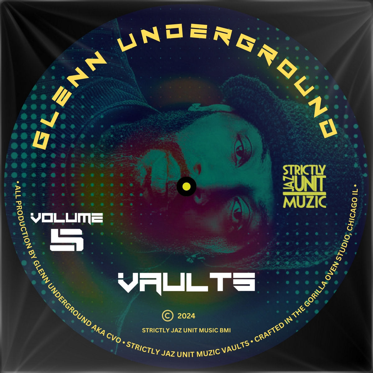 Glenn Underground – Vaults Volume 5