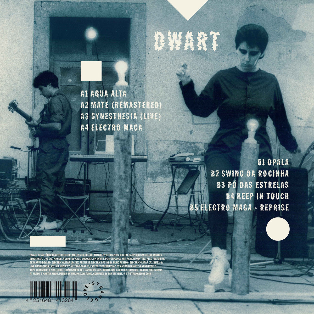 DWART – Electricidade Estética