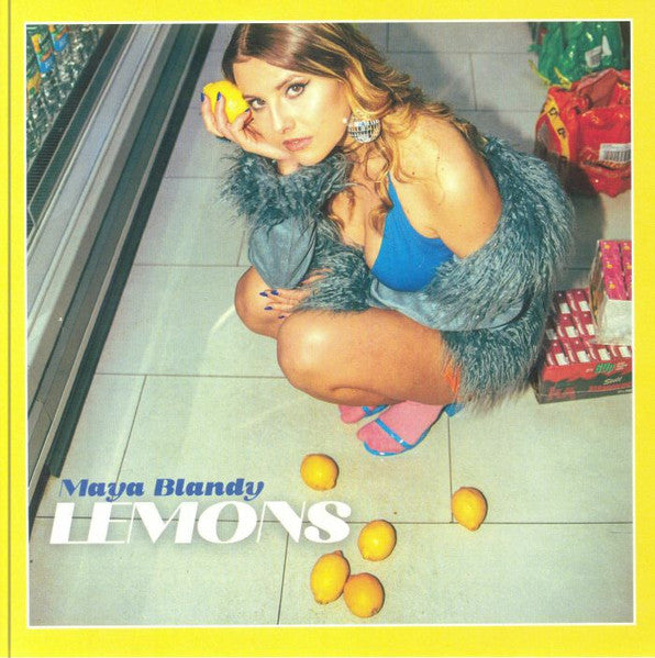 Maya Blandy – Lemons / BIB (Bitch In Black)