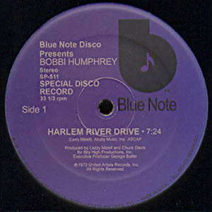 Bobbi Humphrey – Harlem River Drive