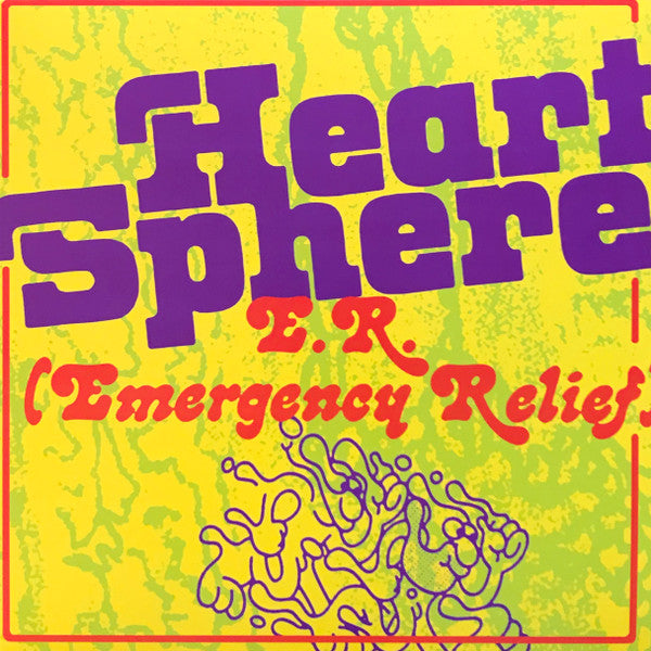 Heart Sphere – E.R. (Emergency Relief)