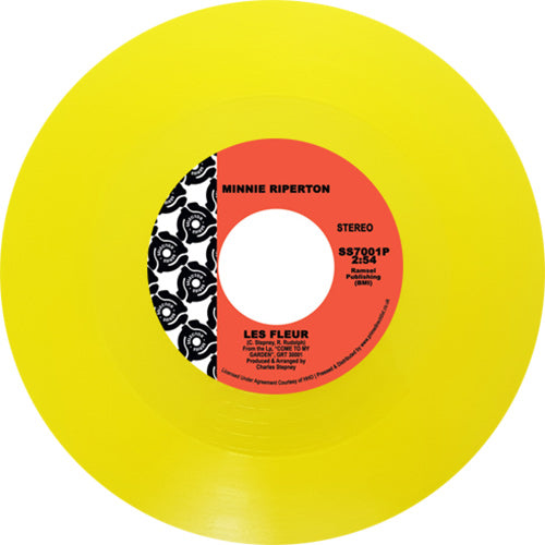 Minnie Riperton – Les Fleur / Oh! By The Way -RSD LIMITED-