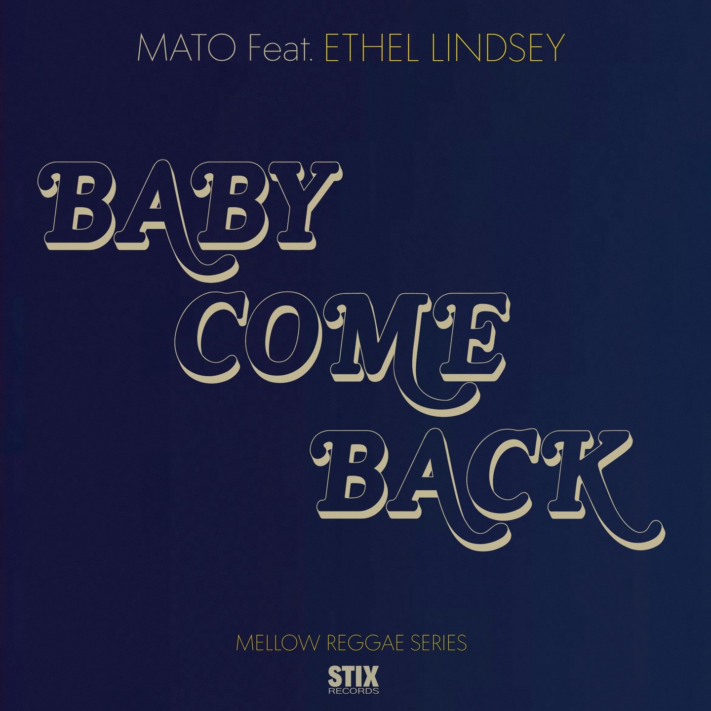 Mato Feat. Ethel Lindsey – Baby Come Back