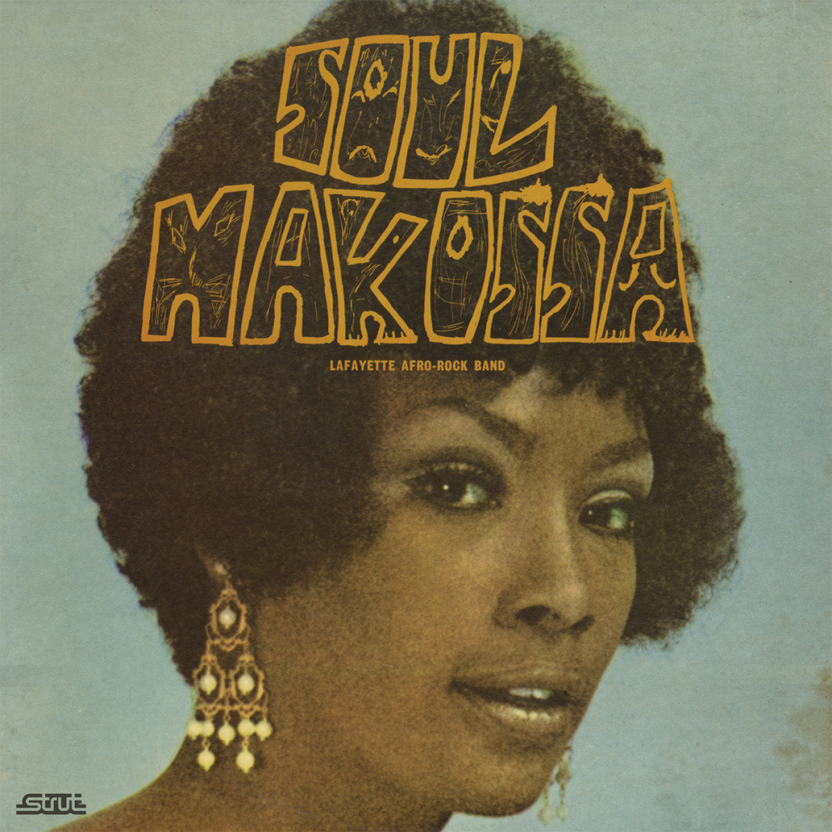 Lafayette Afro Rock Band – Soul Makossa