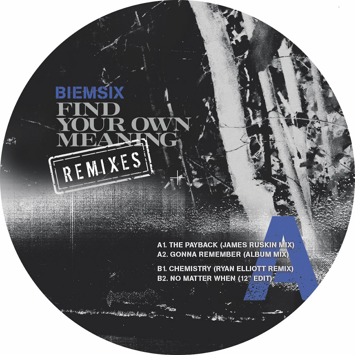 Biemsix – Find Your Own Meaning (Remixes)