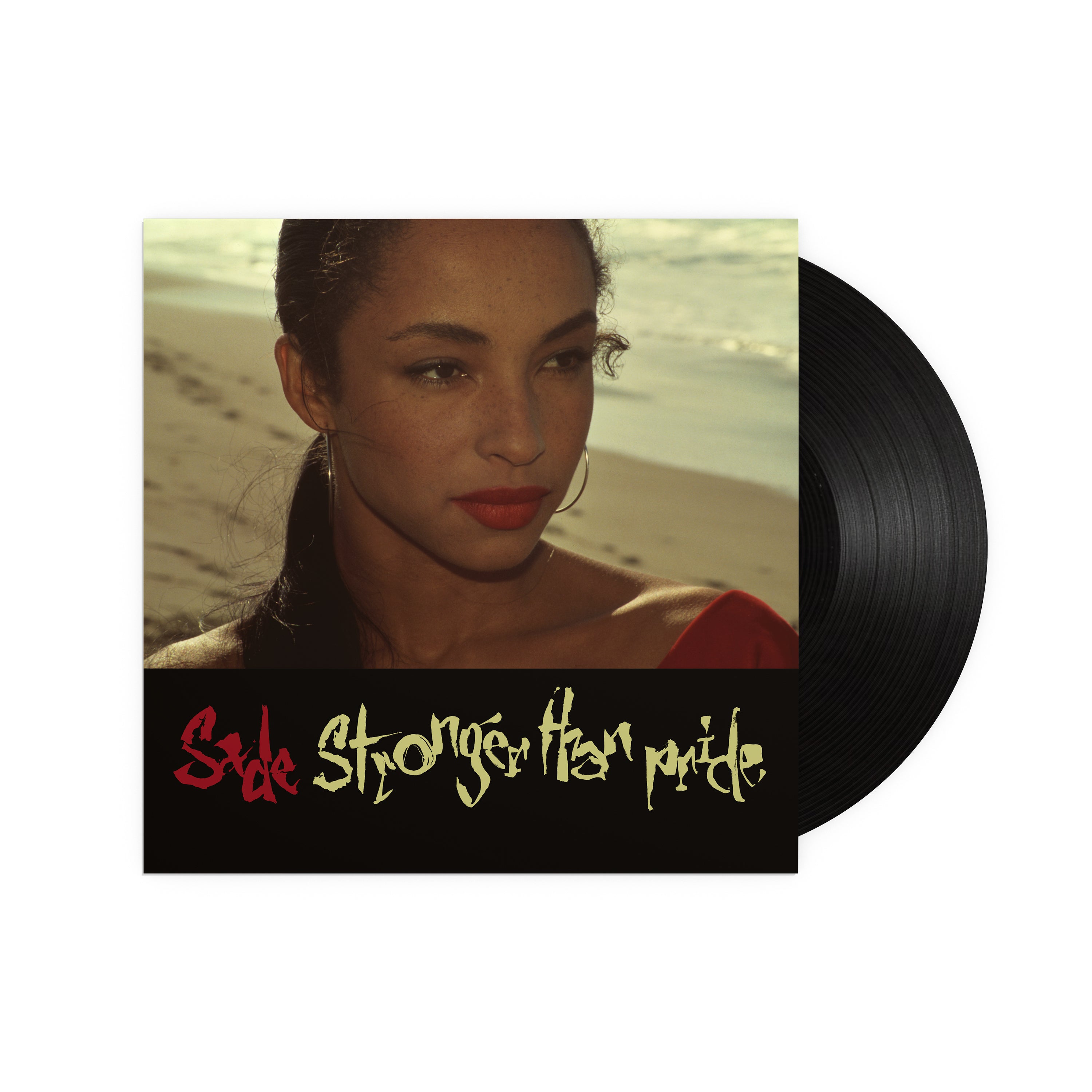 Sade – Stronger Than Pride