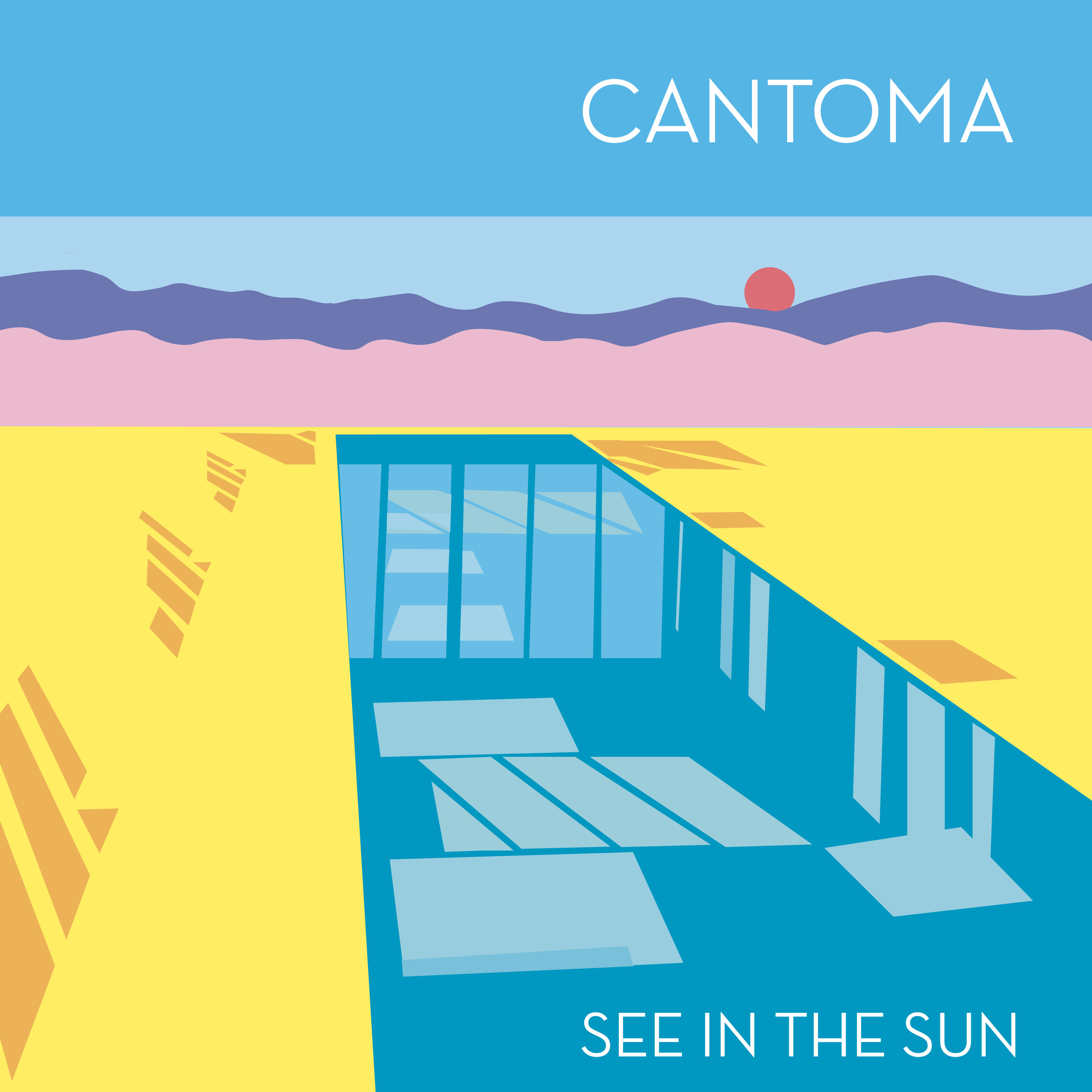 Cantoma - See In The Sun