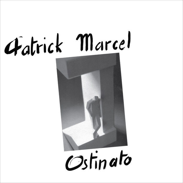 Patrick Marcel – Ostinato