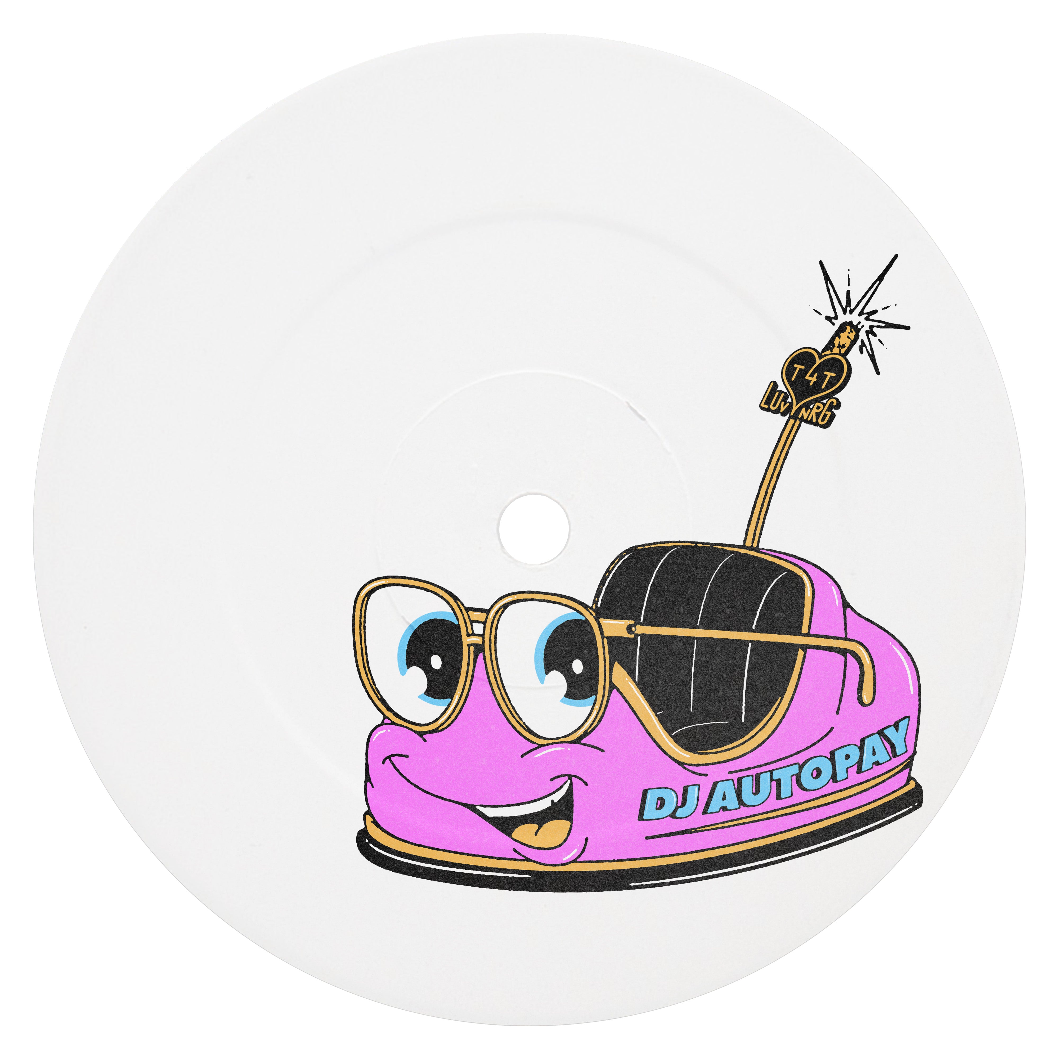 DJ Autopay – Bumpers EP