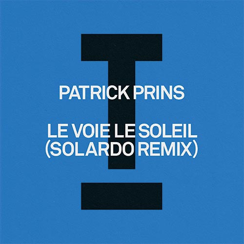 Patrick Prins - Le Voie Le Soleil (RSD LIMITED)