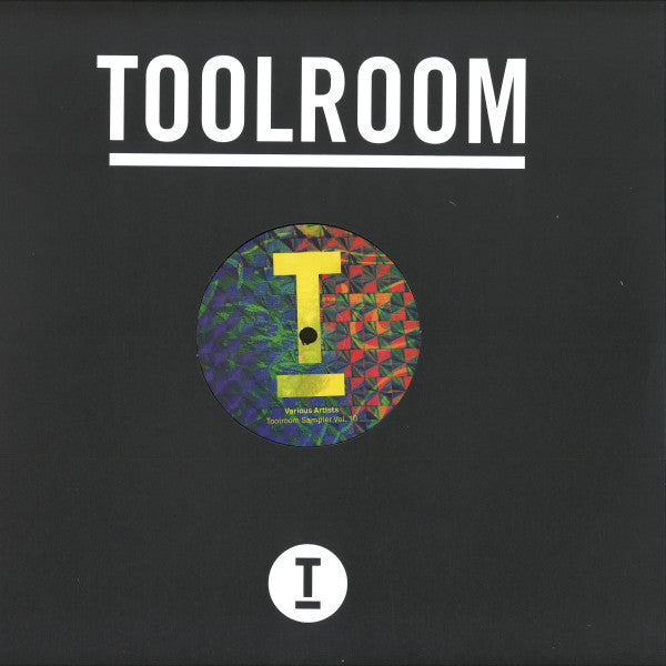 Various – Toolroom Sampler Vol. 10