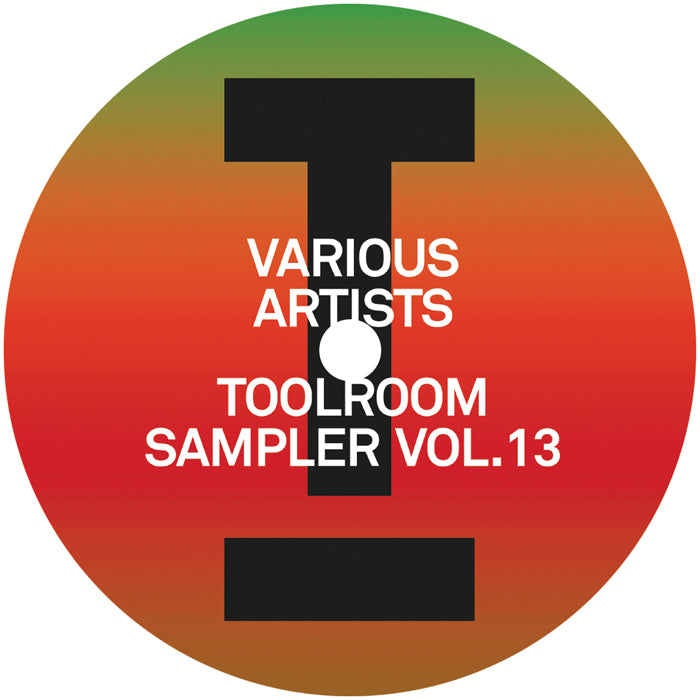 Various Artists - Toolroom Sampler Vol. 13