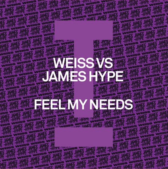 Weiss Vs James Hype - Feel My Needs