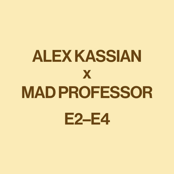 Alex Kassian – E2-E4