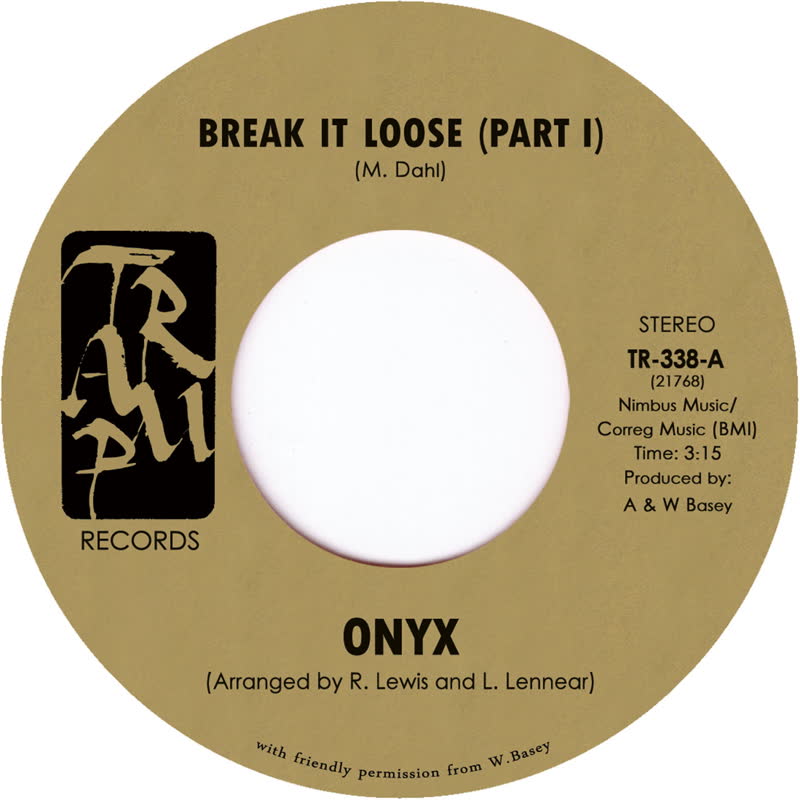 Onyx – Break It Loose