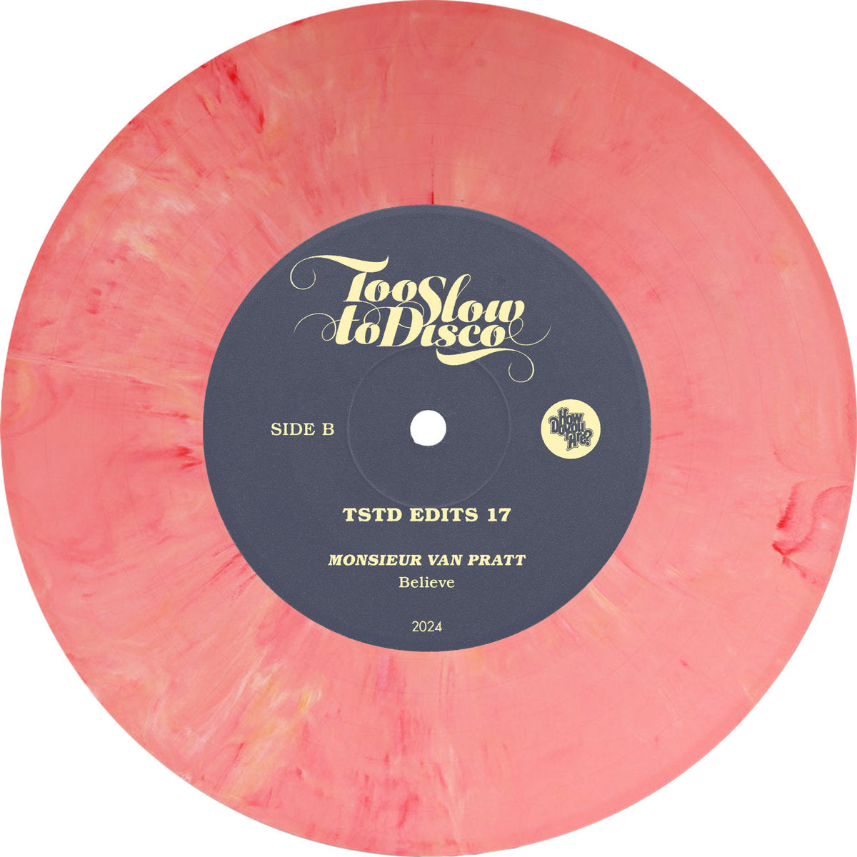 Monsieur Van Pratt – TSTD EDITS 17