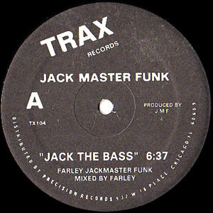 Jack Master Funk – Jack The Bass