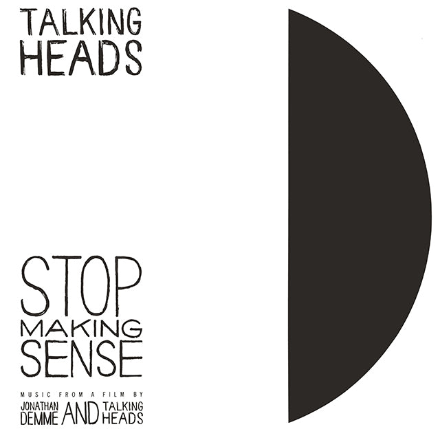 Talking Heads – Stop Making Sense (Music From A Film By Jonathan Demme And Talking Heads)