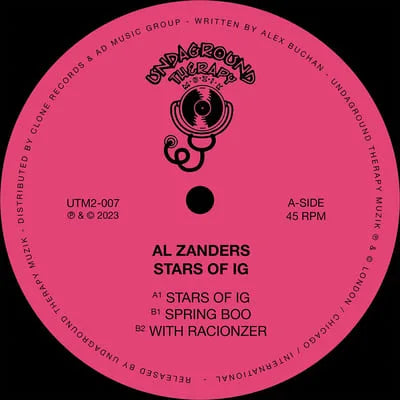 Al Zanders – Stars Of IG