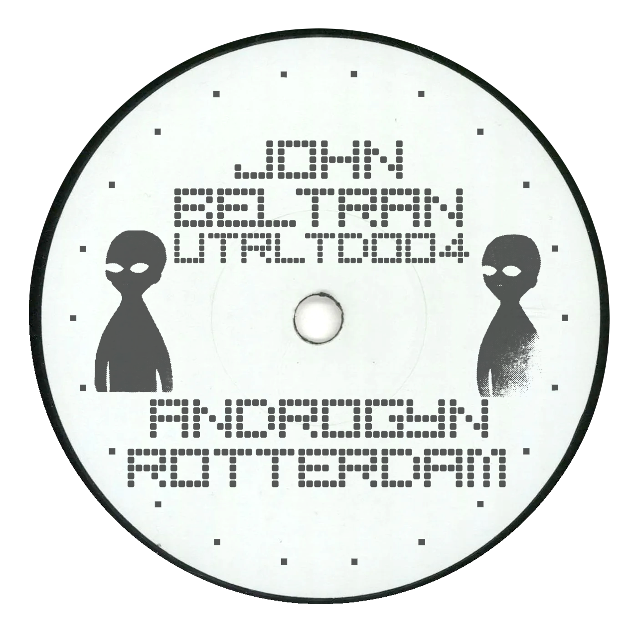 John Beltran – Androgyn / Rotterdam