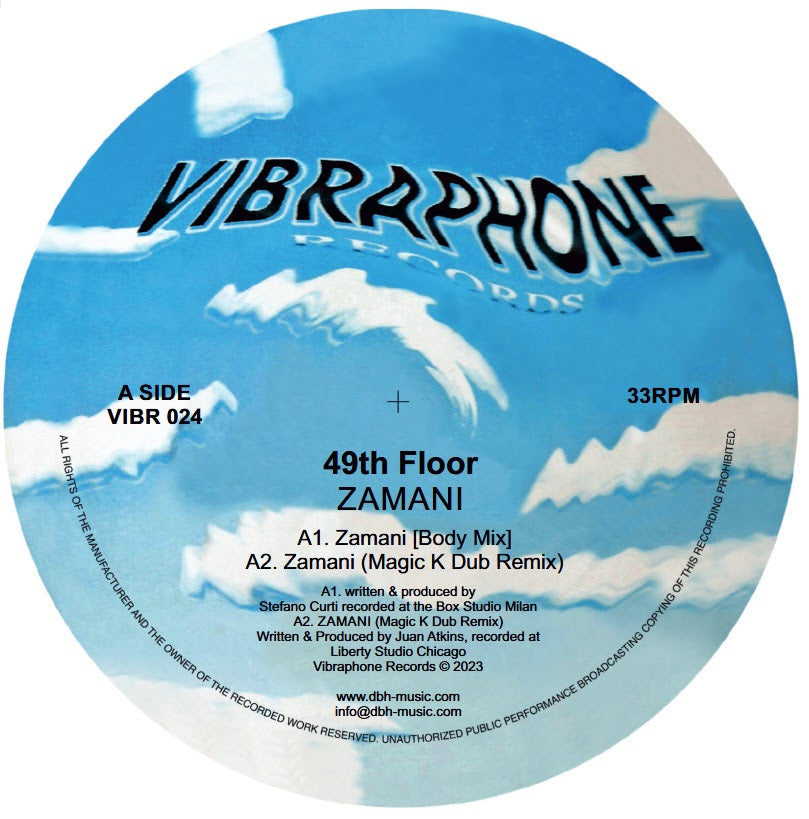 49th Floor – Zamani