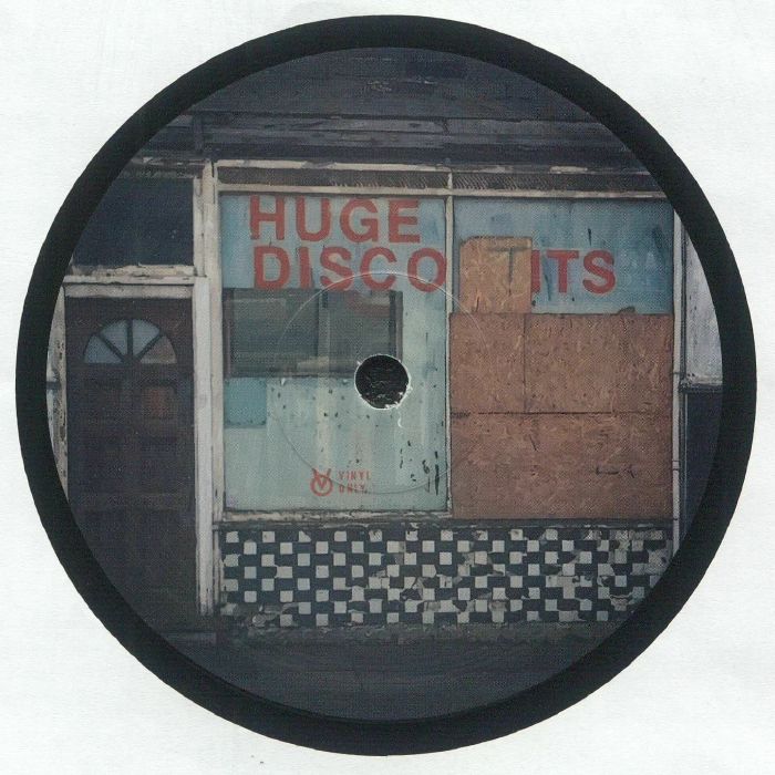 Yse Saint Laur'ant – Huge Disco Tits EP