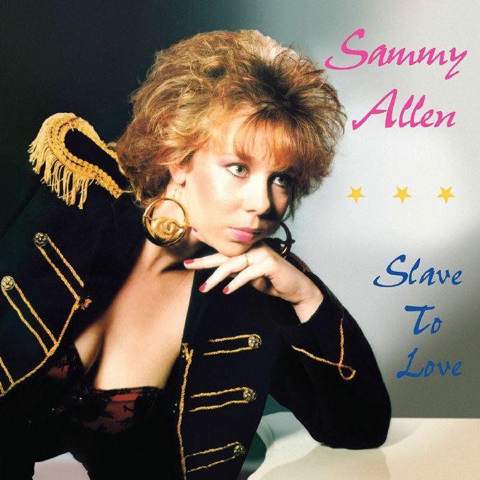 Sammy Allen – Slave To Love