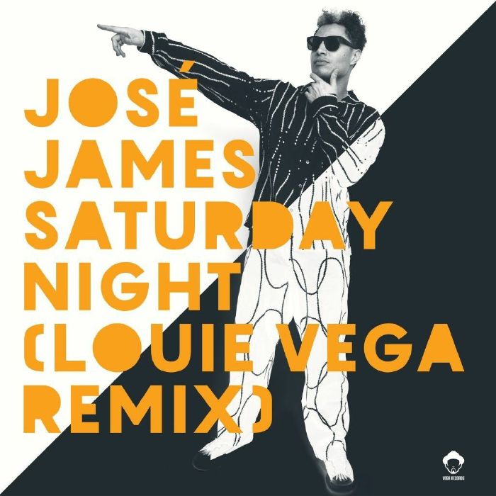 José James – Saturday Night (Louie Vega Remix)