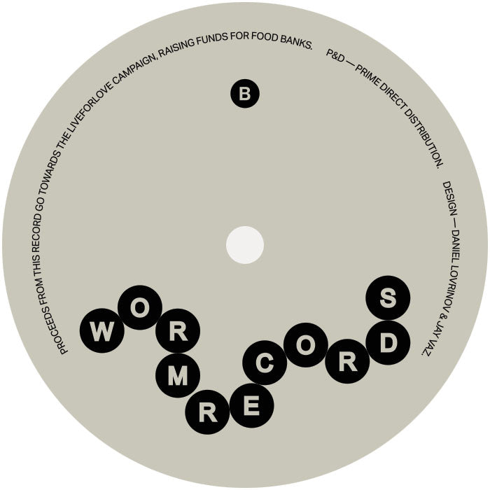 Various – Worm Records 001