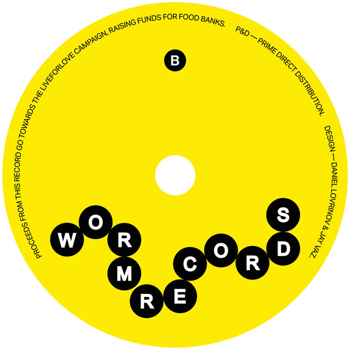 Various Artists - WORM Records 002