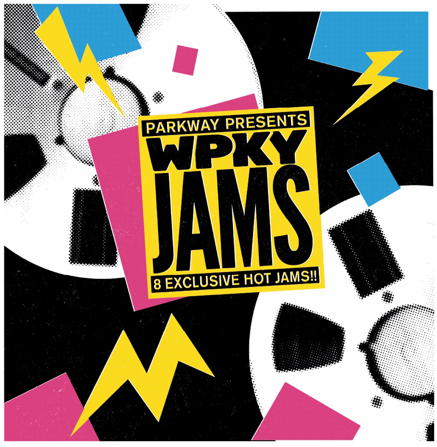 Various – Parkway Presents WPKY Jams