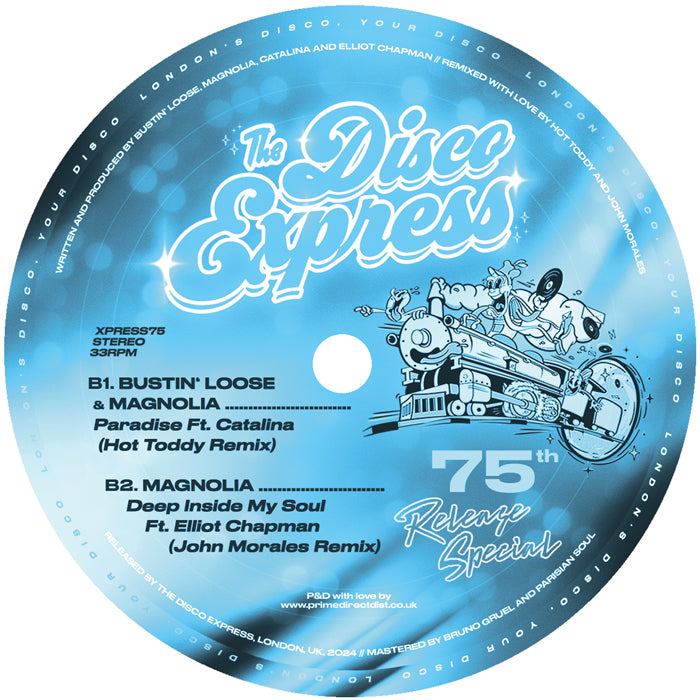 Various Artists - 75th Release Special (XPRESS Remix Vol.5)