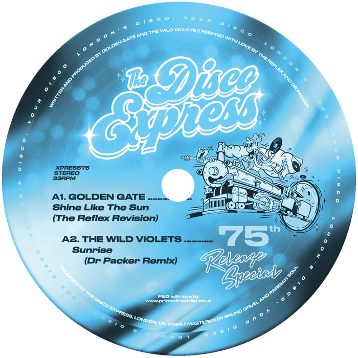 Various Artists - 75th Release Special (XPRESS Remix Vol.5)