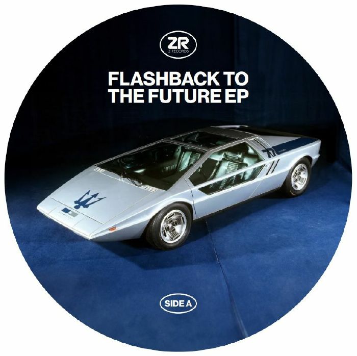 Various – Flashback To The Future EP